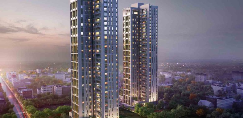 Luxury Residential Apartments in Kolkata