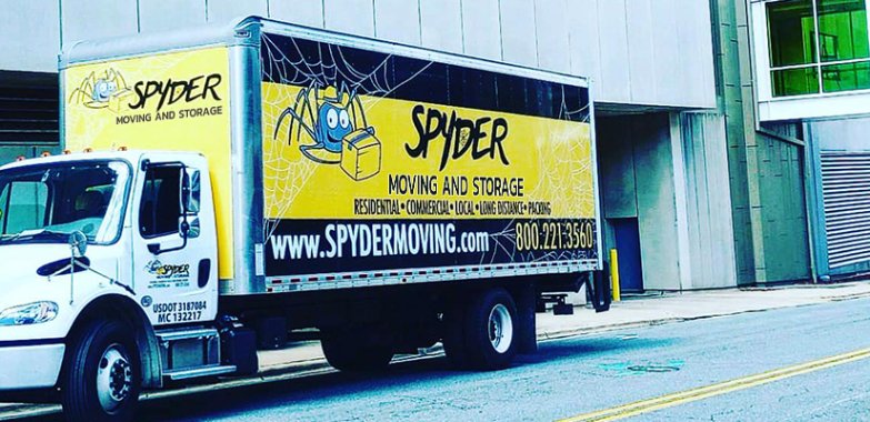 Spyder Moving and Storage Memphis