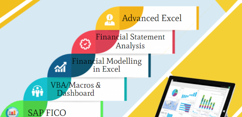 Best Financial Modeling Course in Delhi with 100% Job at SLA Institute, Financial Analyst Certification, 100% Job Guarantee