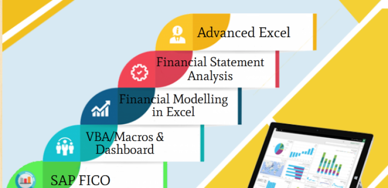 Job Oriented Financial Modeling Training Course in Delhi, Laxmi Nagar, with 100% Placement at SLA Consultants India