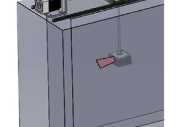 Laser Mold Taper Measuring Instrument