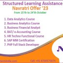 MIS Institute in Dwarka, Delhi, Noida, Gurgaon, Free MS Excel, VBA & SQL Training, Free Demo Classes, Free Job Placement, Navratri Offer ’23,