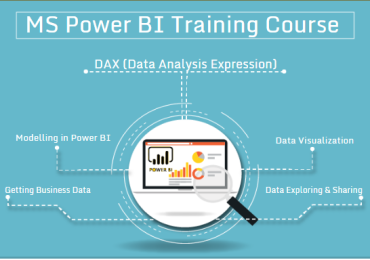 MS Power BI Certification Course in Delhi, Noida, Free Data Visualization Certification, 100% Job Salary upto 4.5 LPA, Best Offer till Aug’23