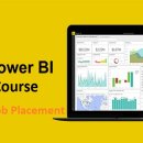 Best MS Power BI Coaching Classes in Delhi, Noida & Gurgaon, Free Data Visualization Training, Free Demo Classes, 100% Job Guarantee Program