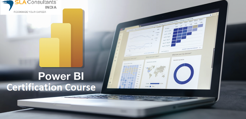 Best MS Power BI Coaching Classes in Delhi, Noida & Gurgaon, Free Data Visualization Training, Free Demo Classes, 100% Job Guarantee Program