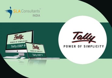 Tally Course in Delhi, SLA Institute, Tally Prime, GST, Excel, SAP FICO, Accounting & Finance Classes with 100% Job Placement