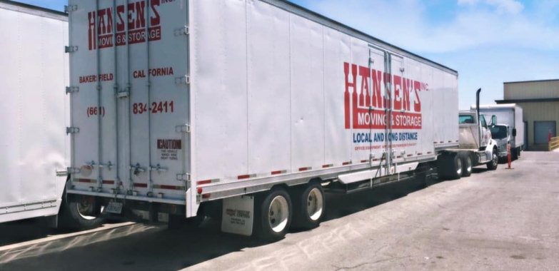 Hansen’s Moving and Storage